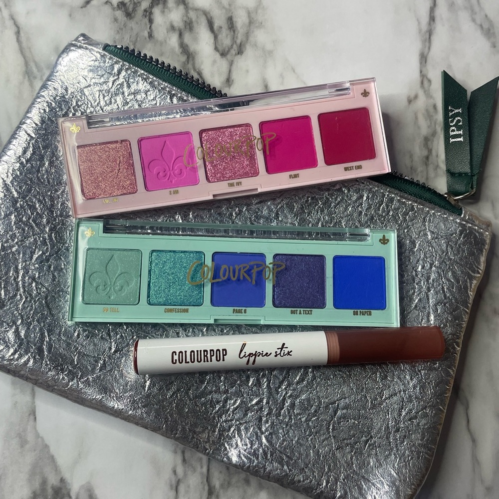 Bright Time Colourpop Bundle